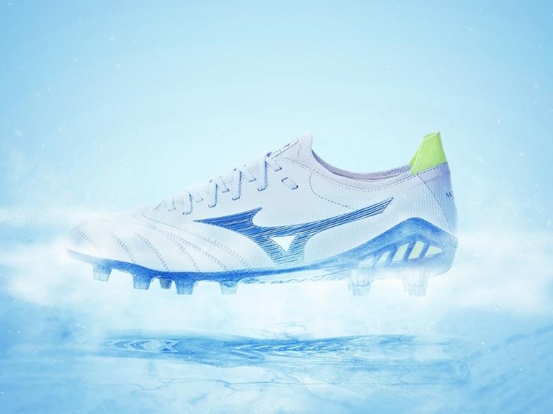 Giày đá bóng Mizuno Neo III β Japan 'Below Zero'